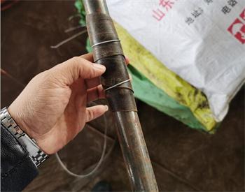 陕西注浆管现货 陕西注浆管现货